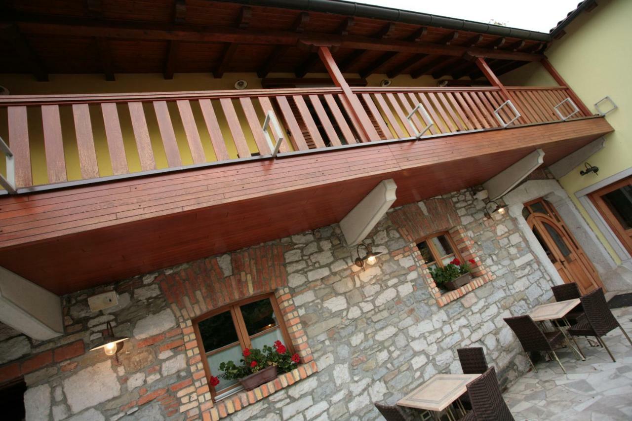 Domacija Linc Apartamento Rodik Exterior foto