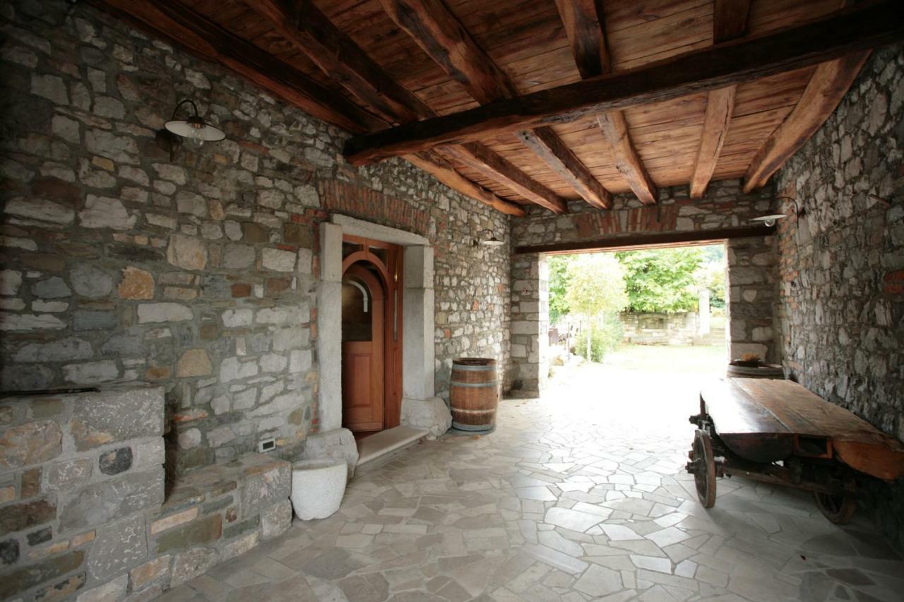 Domacija Linc Apartamento Rodik Exterior foto