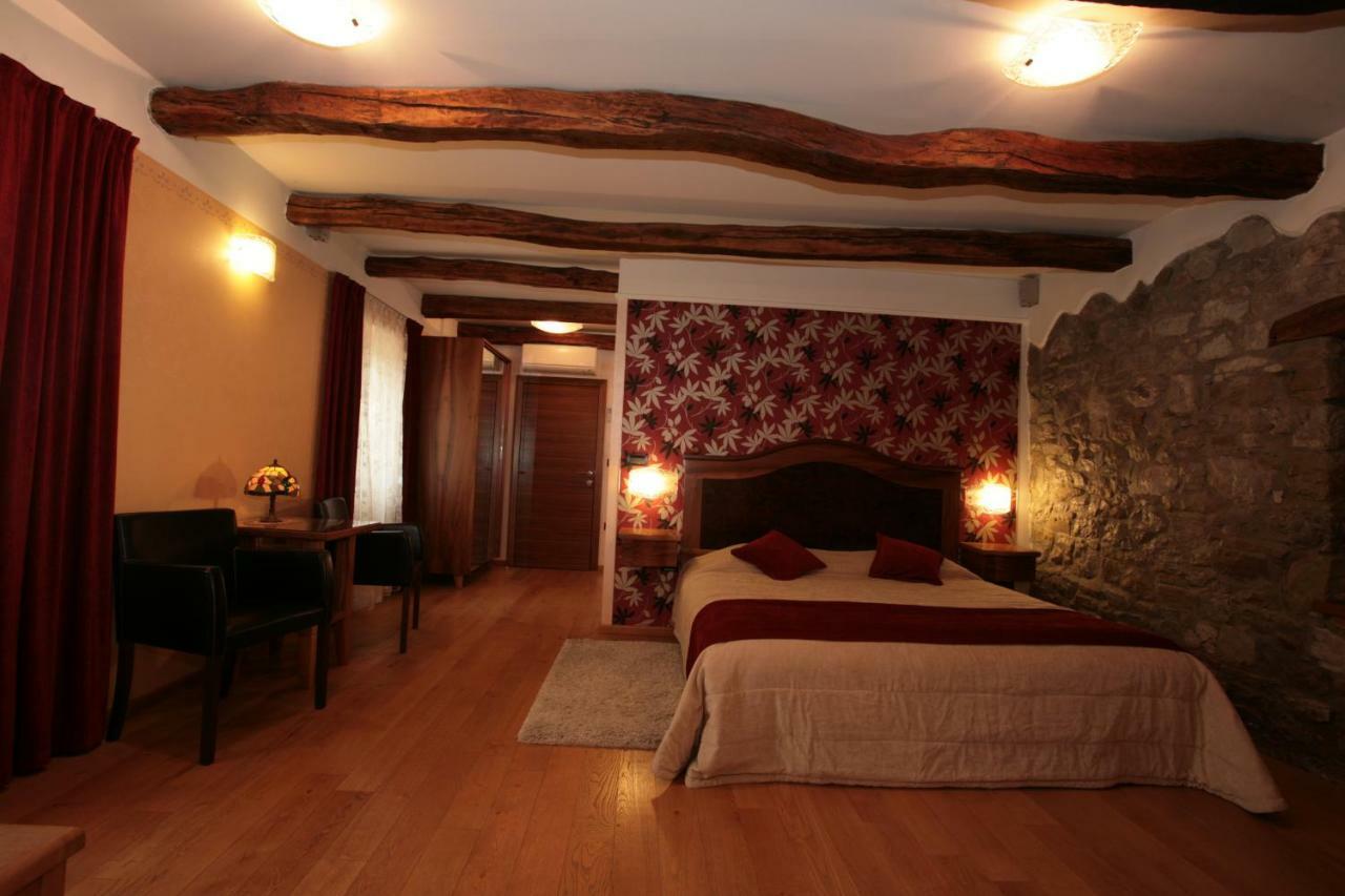 Domacija Linc Apartamento Rodik Exterior foto
