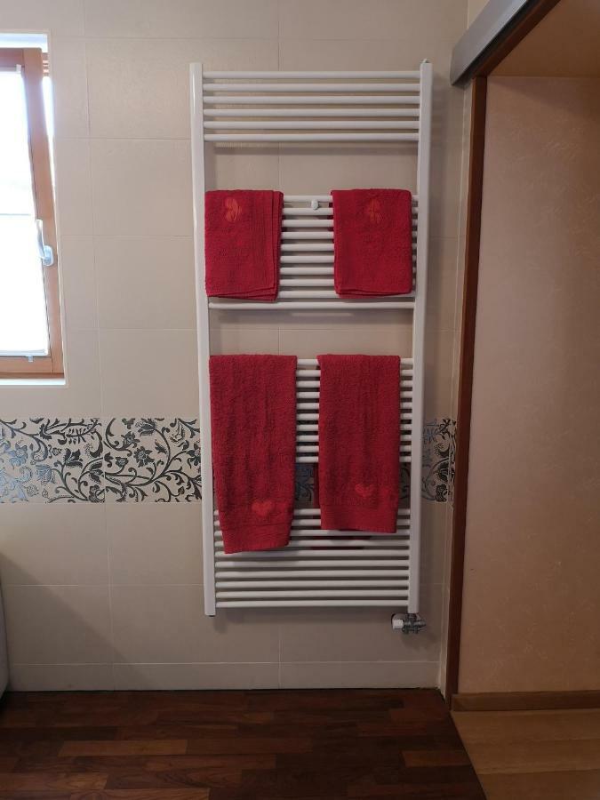 Domacija Linc Apartamento Rodik Exterior foto